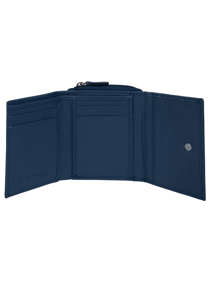 Bruno Banani Geldbörse in blau günstig kaufen onesize