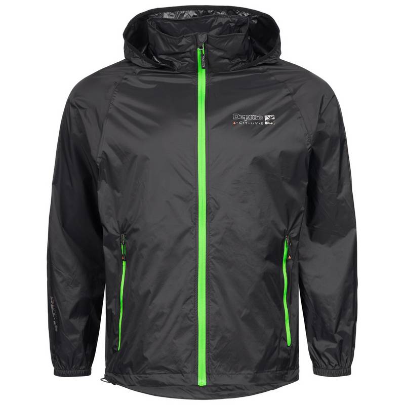 DEPROC active ROBSON WOMEN Regenjacke Damen