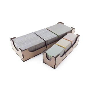 Brettspiel Organizer für Caverna: Die Höhlenbauern