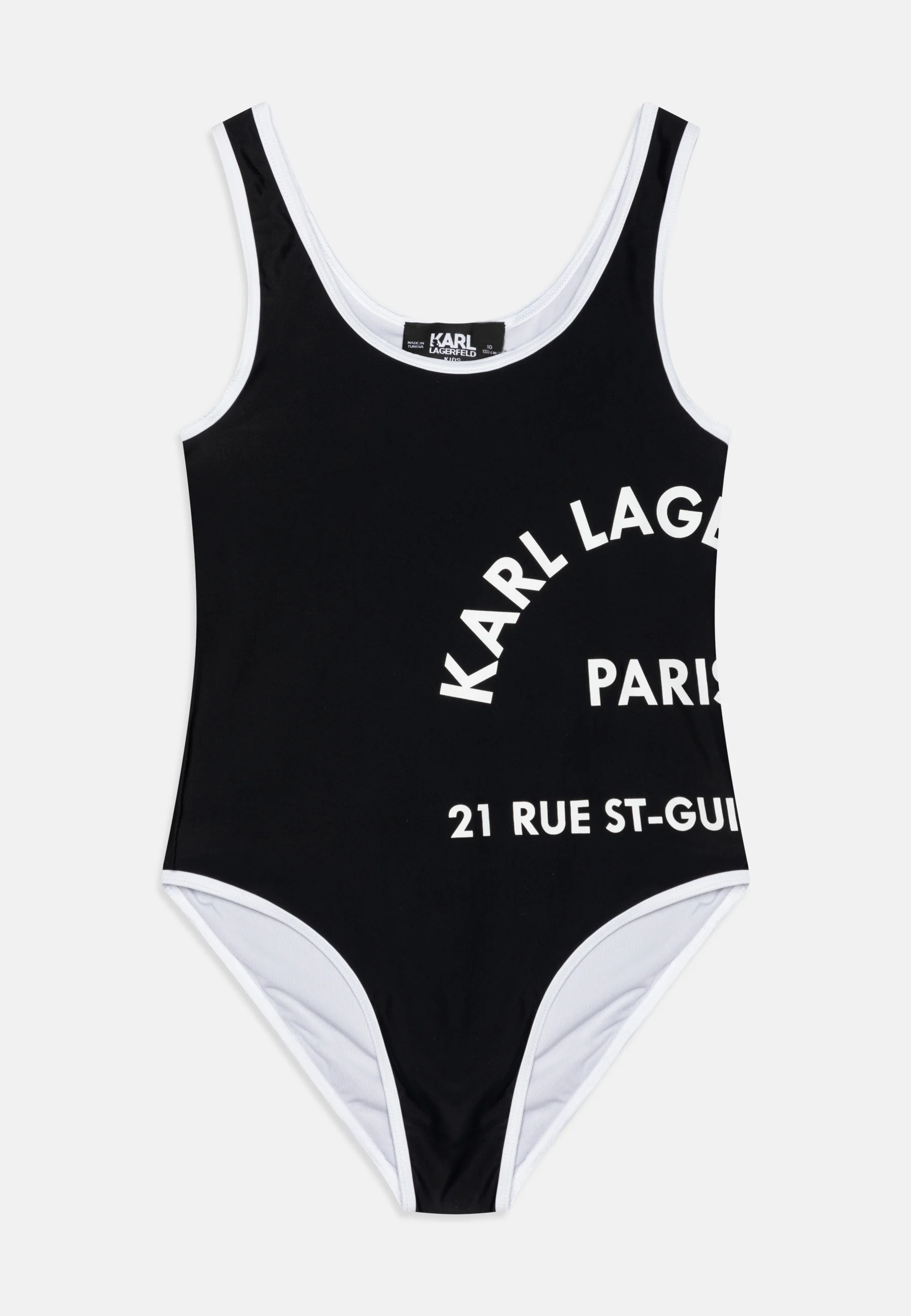Traje de baño infantil KARL LAGERFELD - Traje de baño