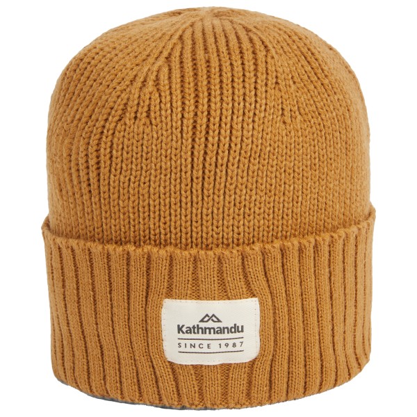 Kathmandu - Kathmandu Badge Beanie - Mütze