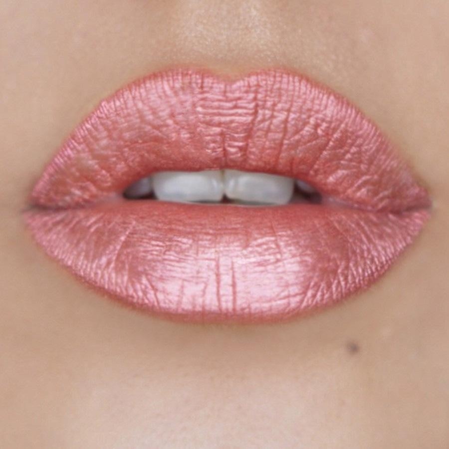 Metallic Lips