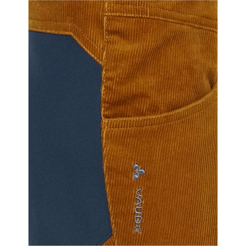 VAUDE Kids Caprea Cord Pants Funktionshose Kinder