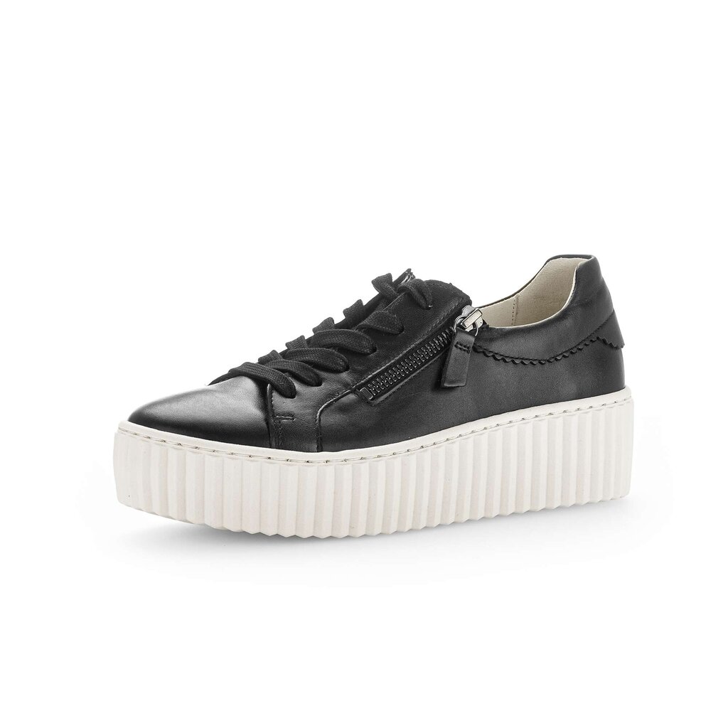 Gabor fashion Sneaker low schwarz