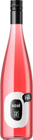 Rosé ALKOHOLFREI trocken - WEINCROWD