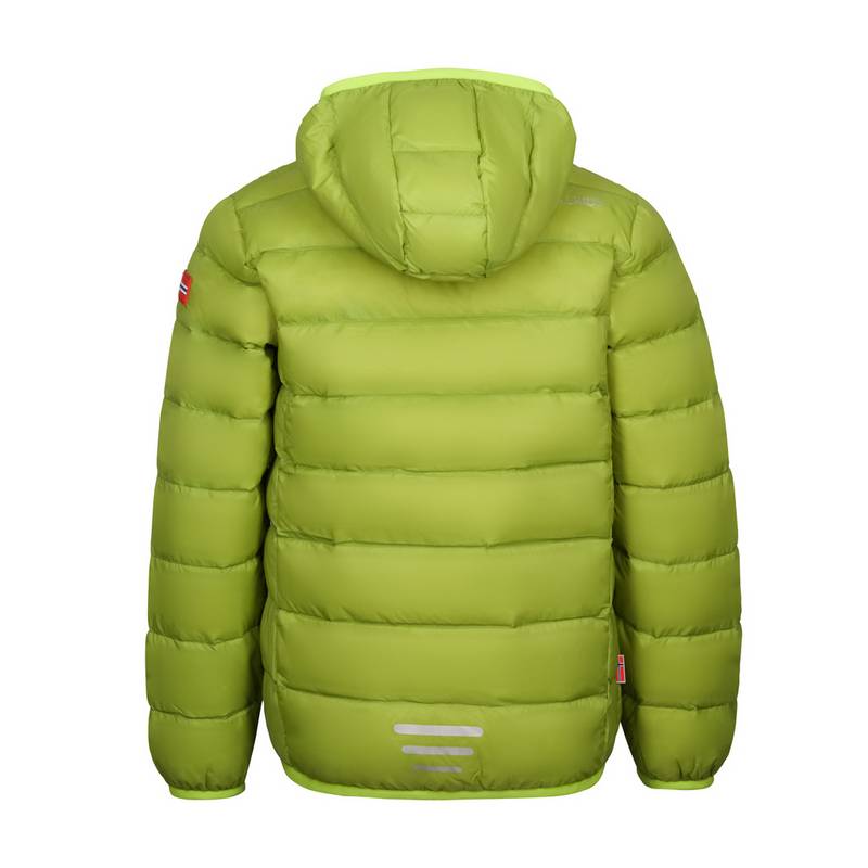 Trollkids Dovrefjell Daunenjacke Kinder
