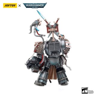Warhammer 40k Actionfigur 1/18 Grey Knights Terminator Incanus Neodan 13 cm
