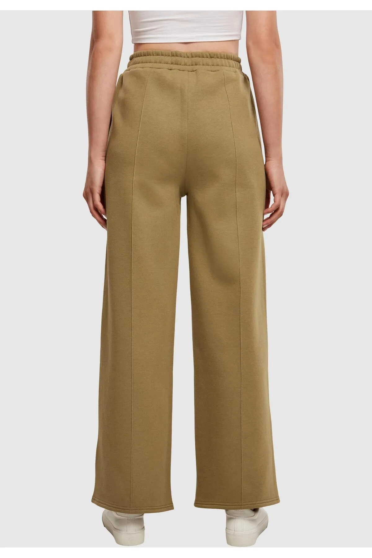 Urban Classics  Jogginghose - Khaki - Relaxed