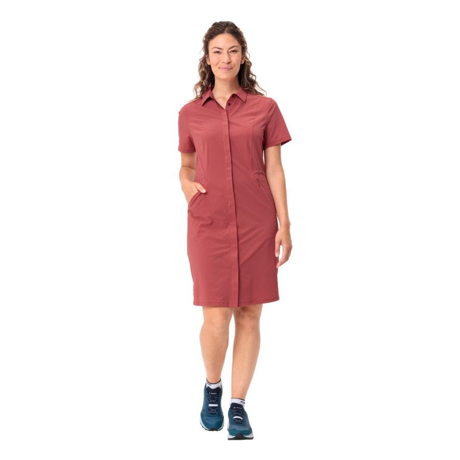 Farley Stretch Kleid Damen