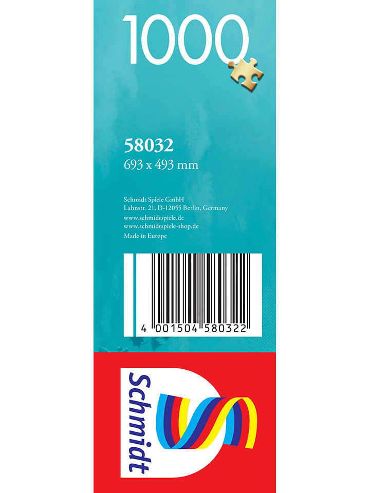 Schmidt Spiele 1000tlg. Puzzle 
