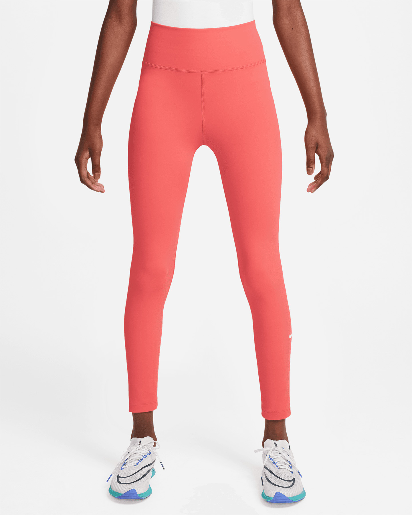 Leginsy Nike Dri Fit One Jr FZ5605-814