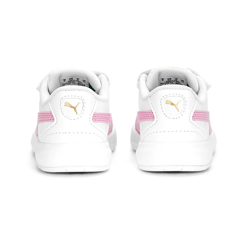 PUMA Evolve Court V 389146-05 / weiss
