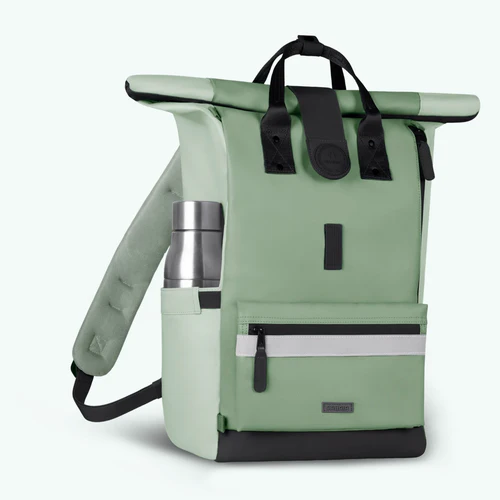 Explorer Large Backpack, Chin Green