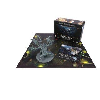 Dark Souls The Board Game: Gaping Dragon (DE|EN)
