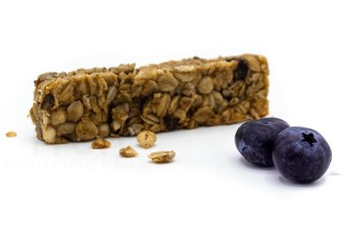 MelTonic Barre céréales Bio - Myrtilles et noisettes
