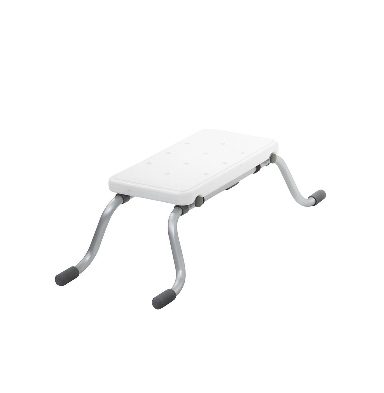 Ridder Badewannen-Sitz / -Schemel Sid, weiß, PE / Aluminium