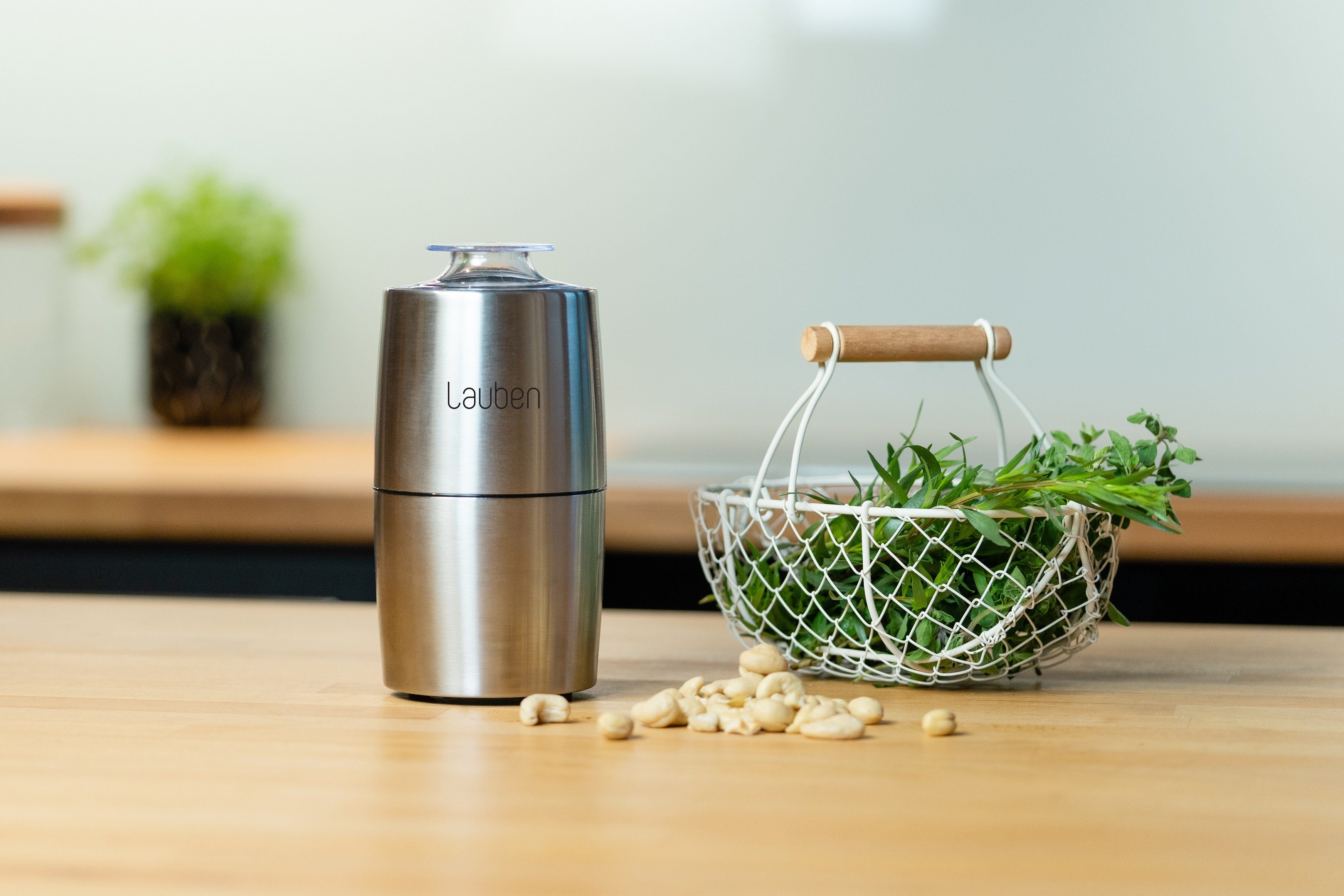 Lauben Kaffeemühle 200ST, für eine vielseitige Verwendung