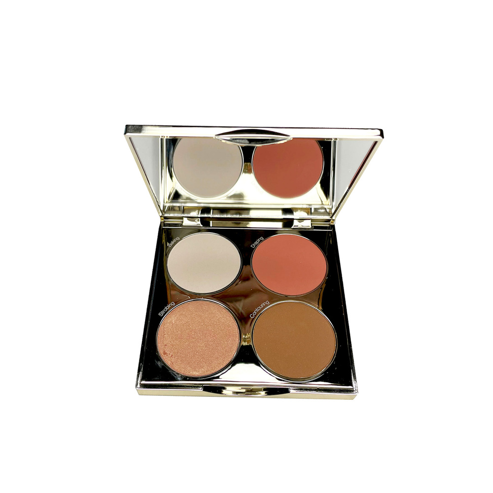 Sla Paris Palette On Fleek Complexion Palette teint
