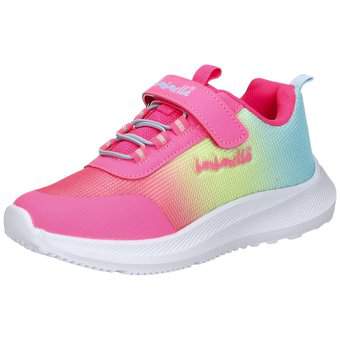 Barbarella Sneaker in pink