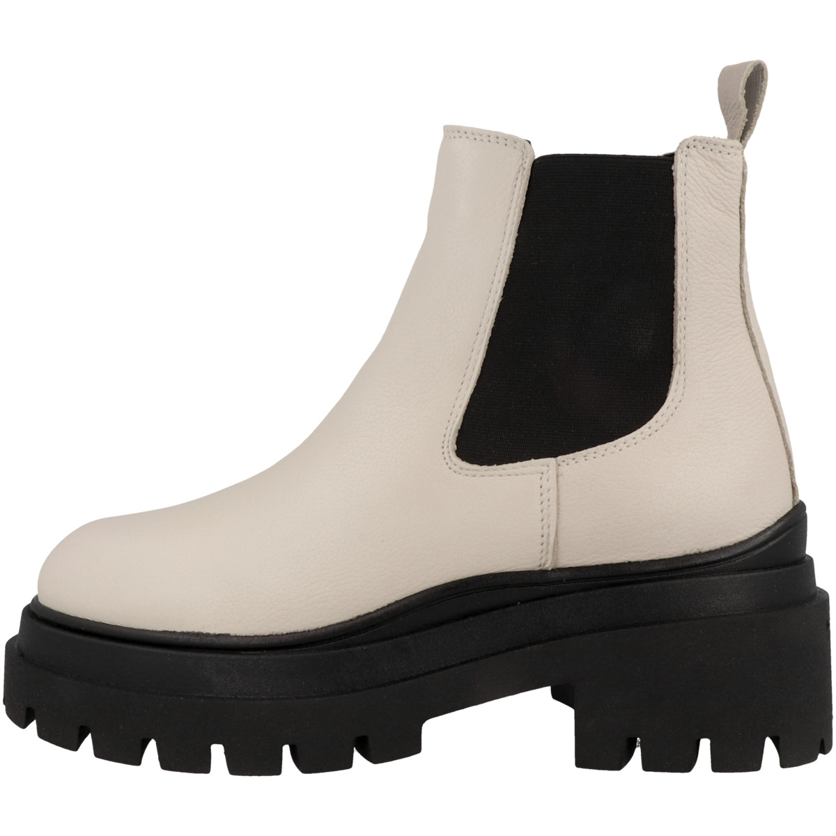 Tamaris 1-25462-29 Chelsea Boots creme