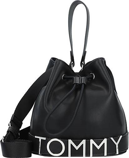 TOMMY-JEANS TJW Bold Beuteltasche 20 cm