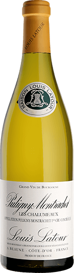 Louis Latour : Puligny-Montrachet 1er cru 