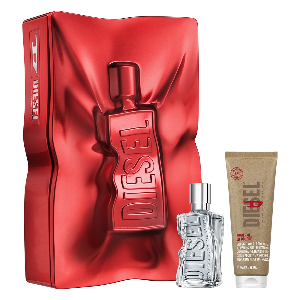 Diesel D by Diesel Coffret Eau de toilette
