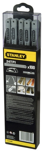 Stanley 2-15-842 List za metalnu pilu 300 mm - 24T/inč (5 komada/karton)