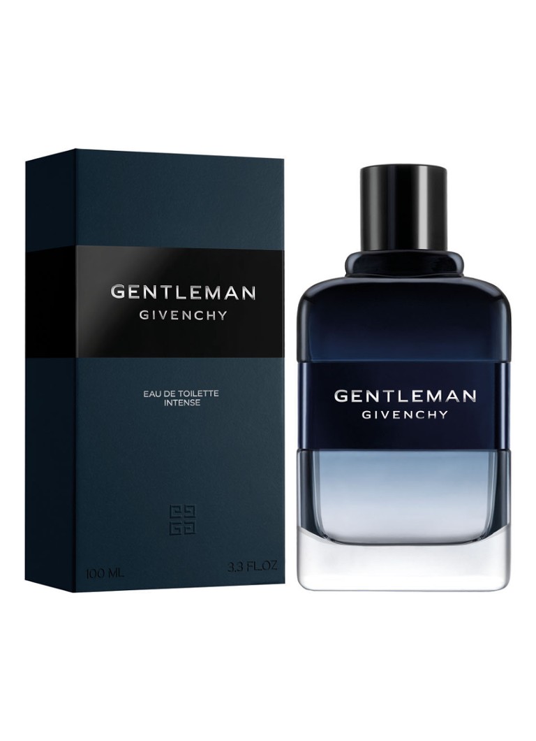 Toaletă cu apă Givechy Gentleman Intenso