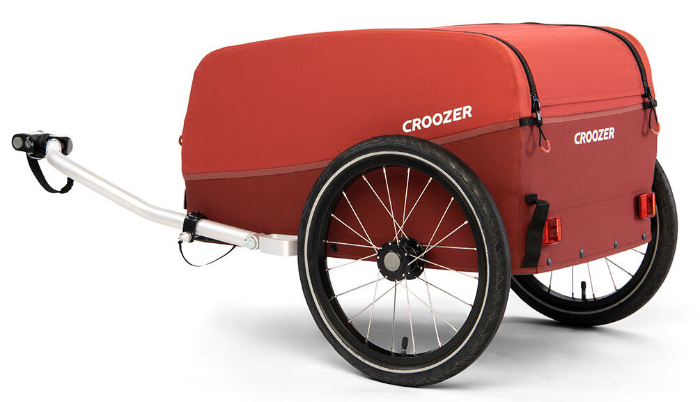 Croozer Fahrradzubehör Croozer Cargo Kalle