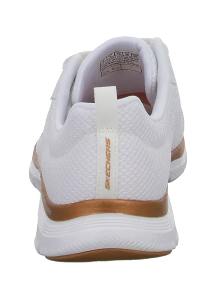 Skechers Sneakers Low Flex Appeal 4.0 - BRILLIANT VIEW in weiß günstig kaufen