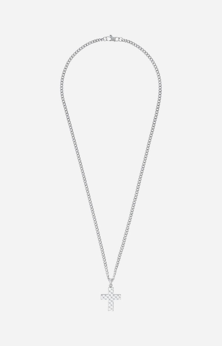 Halskette in Silber