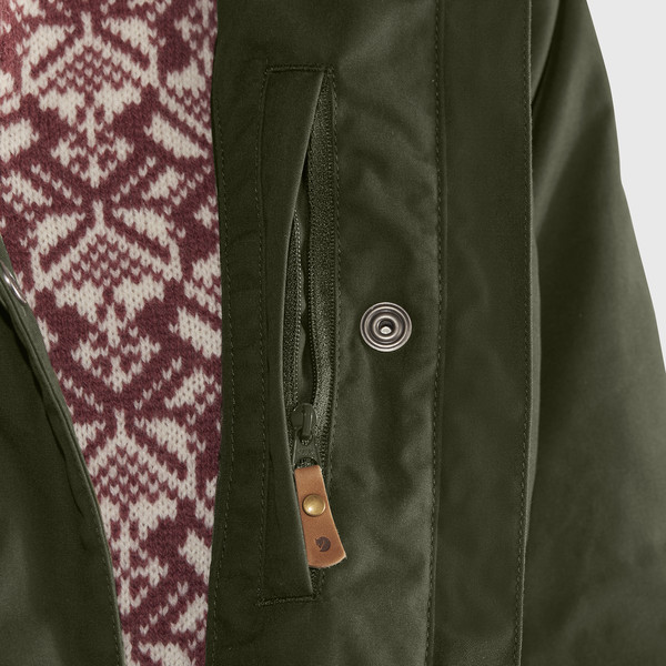 KARLA HYDRATIC JACKET W Damen - Übergangsjacke