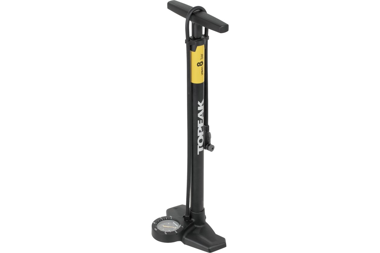Topeak JoeBlow Urban EX mit TwinHead