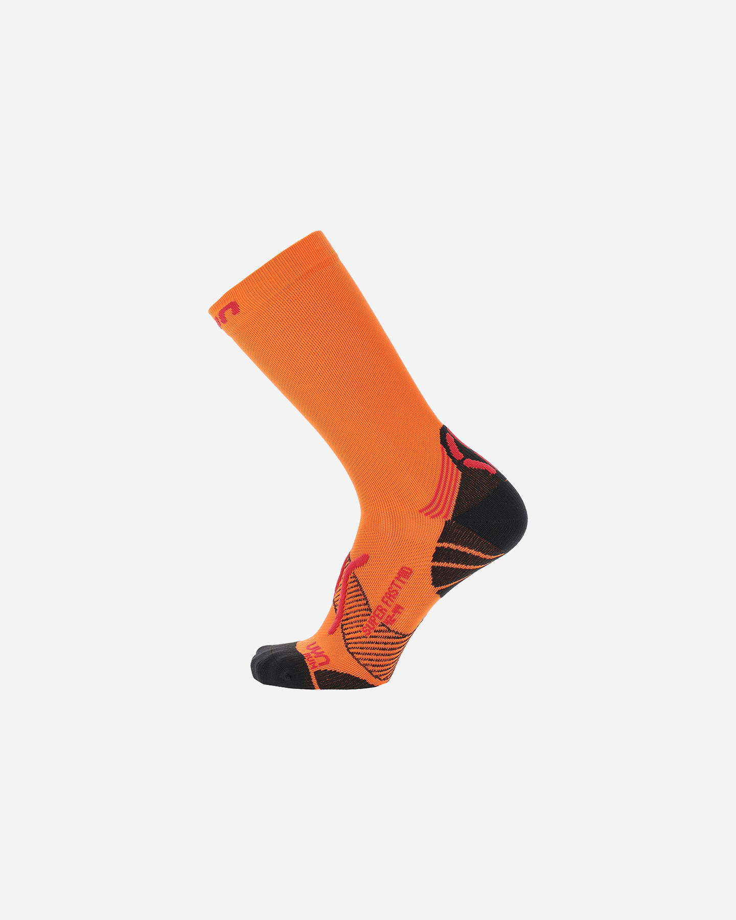 Calze Running Uyn Run Super Fast Mid M S100254-O052