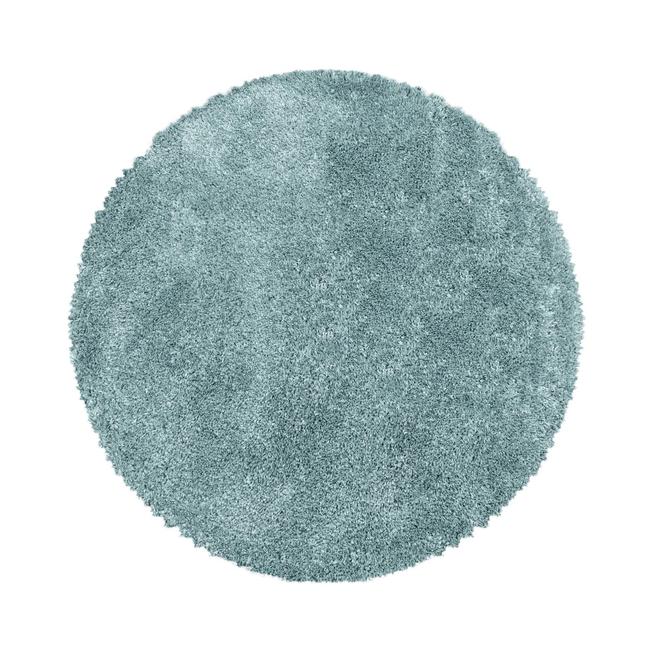 Ayyildiz Teppich, FLUFFY 3500, BLUE, 160 x 160 cm