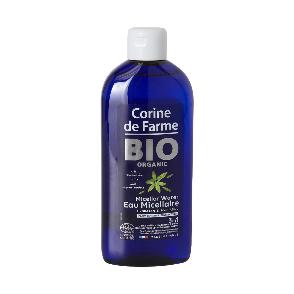 corine de farme Eau micellaire Bio  Hydra Eau micellaire BIO