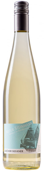 2021 Grüner Silvaner trocken - Weingut Artur Steinmann