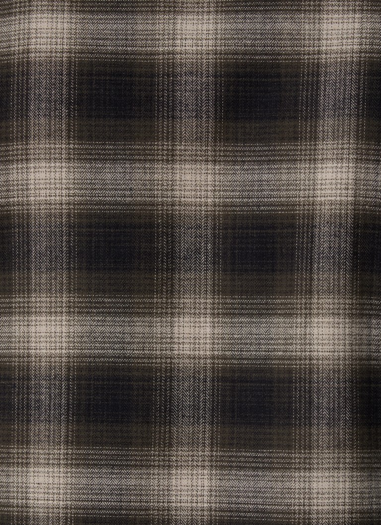 G-Star RAW Bristum slim fit košulja s kariranim uzorkom