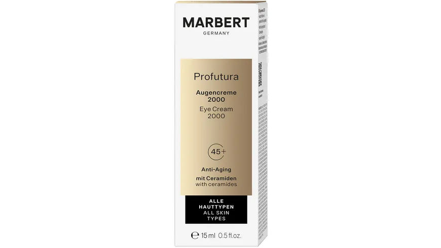 MARBERT Profutura Augencreme 2000 15 ml