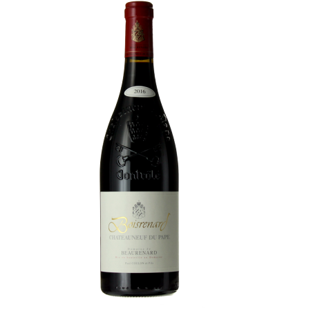 CHATEAUNEUF-DU-PAPE - BOISRENARD 2020 - DOMAINE BEAURENARD