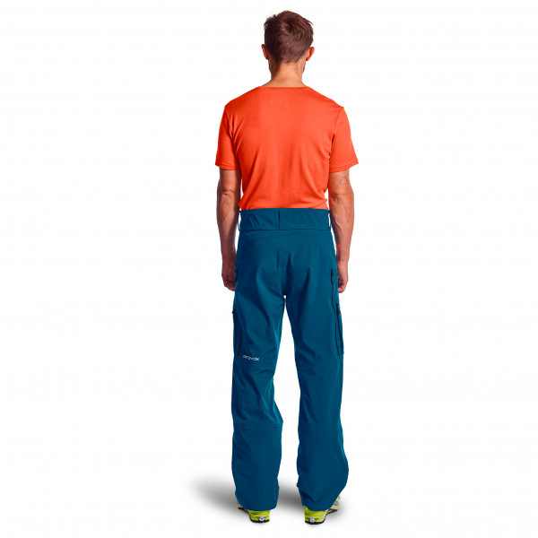 Ortovox - 3L Deep Shell Pants - Skihose