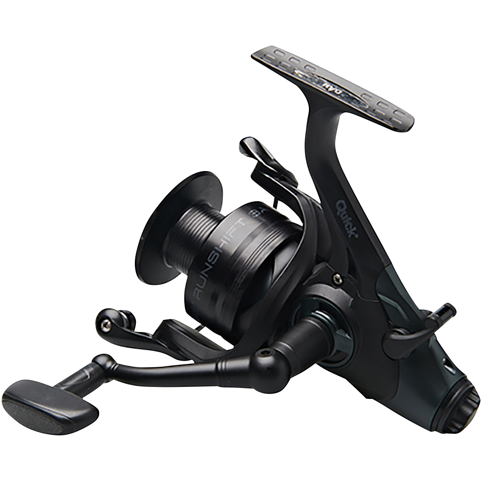 Quick Angelrolle Runshift 3A FS 2+1BB IGSP