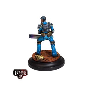 Wild West Exodus - Union Fire Team (EN)