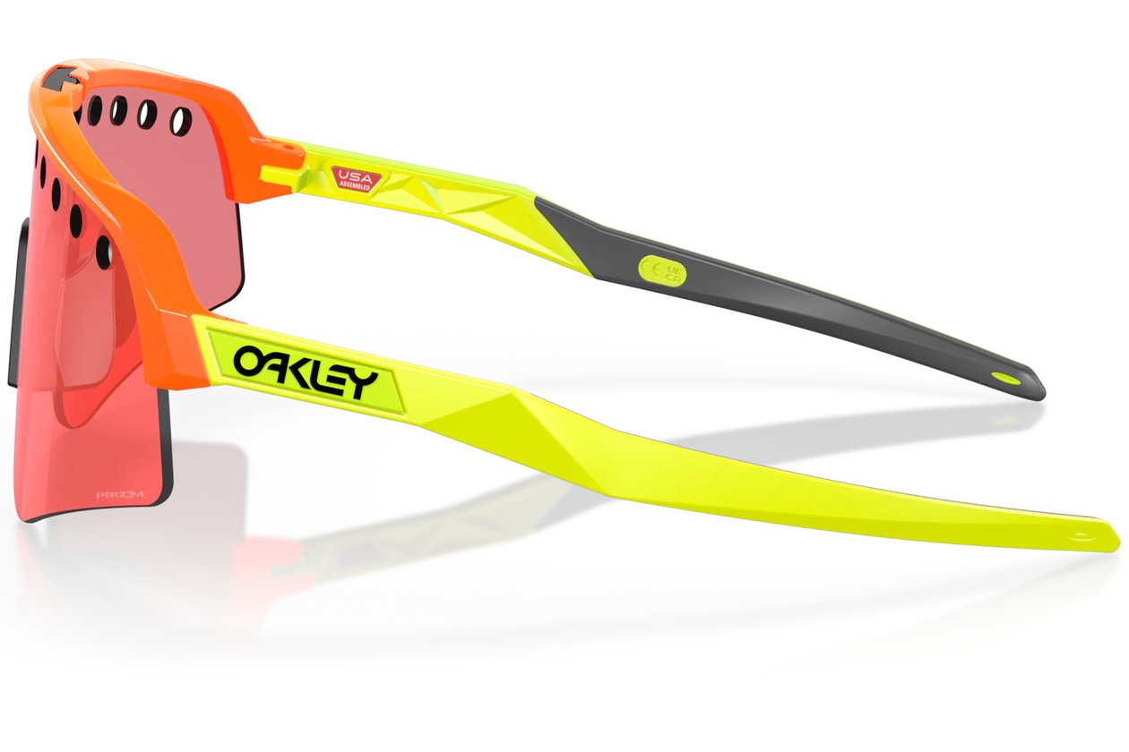 Oakley Sutro LT SWP Orange - Prizm Trail Torch