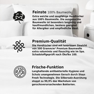 Mixibaby Handtuch, 100%_Baumwolle, Frottee