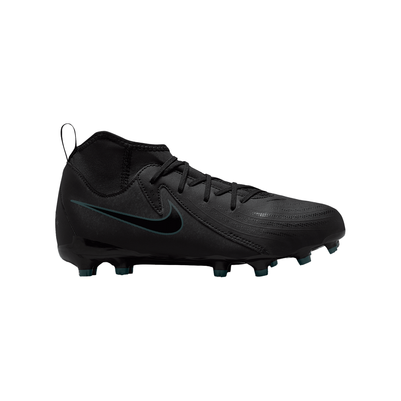 Nike Jr Phantom Luna II Academy FG/MG Kids Schwarz F002
