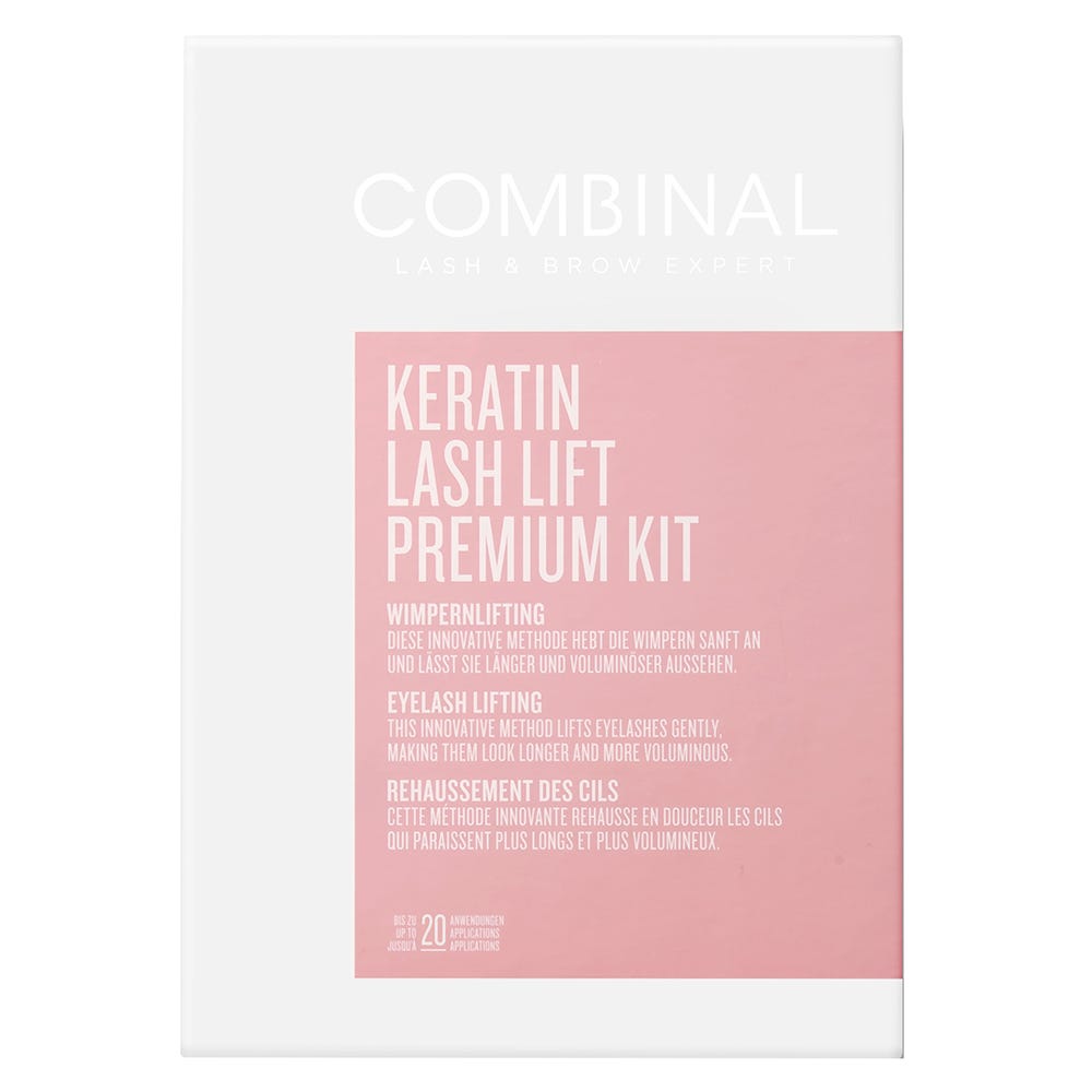 COMBINAL Keratin Lash Lift Premium Kit