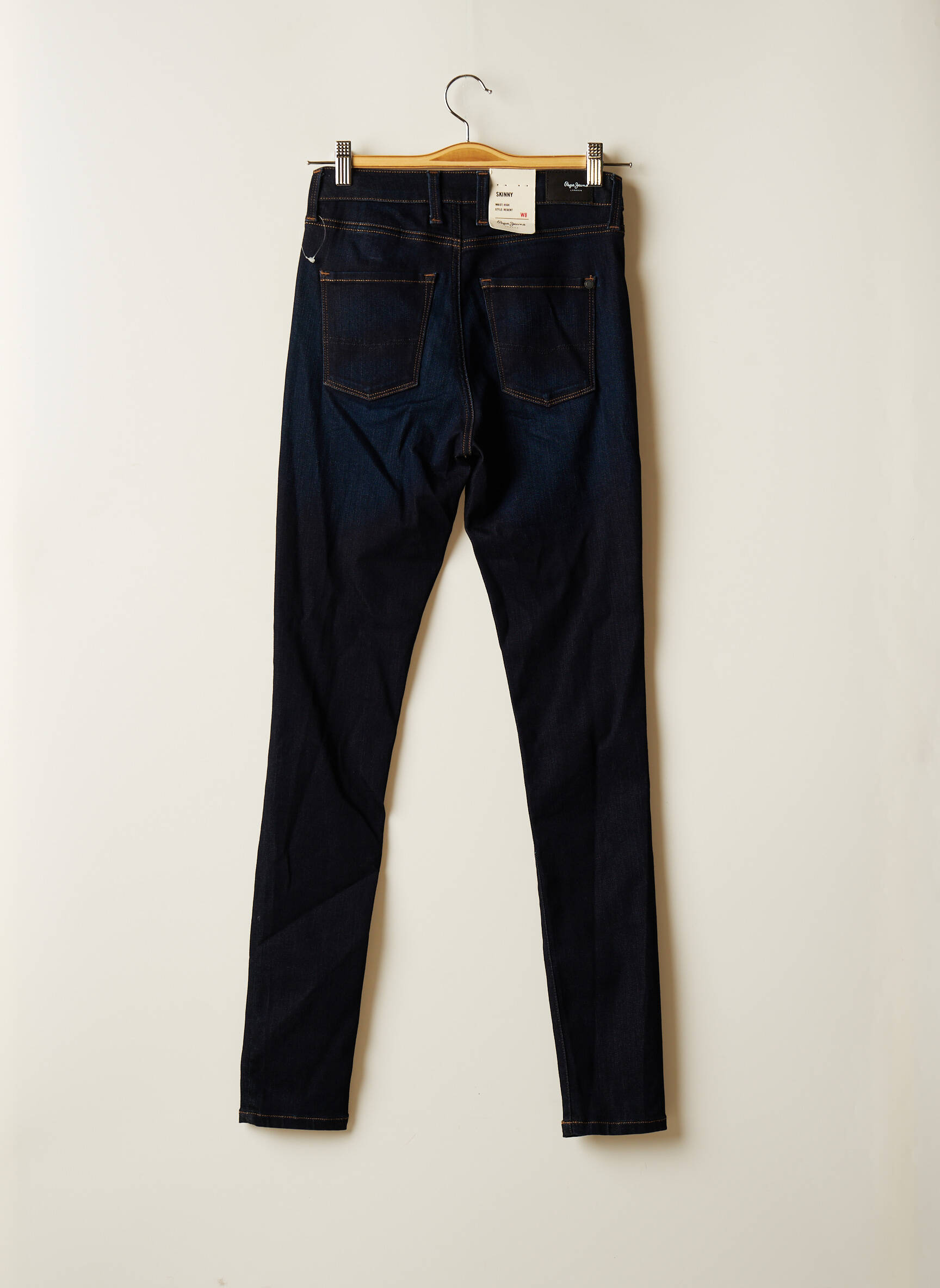 Pepe Jeans Jeans Skinny Femme couleur bleu