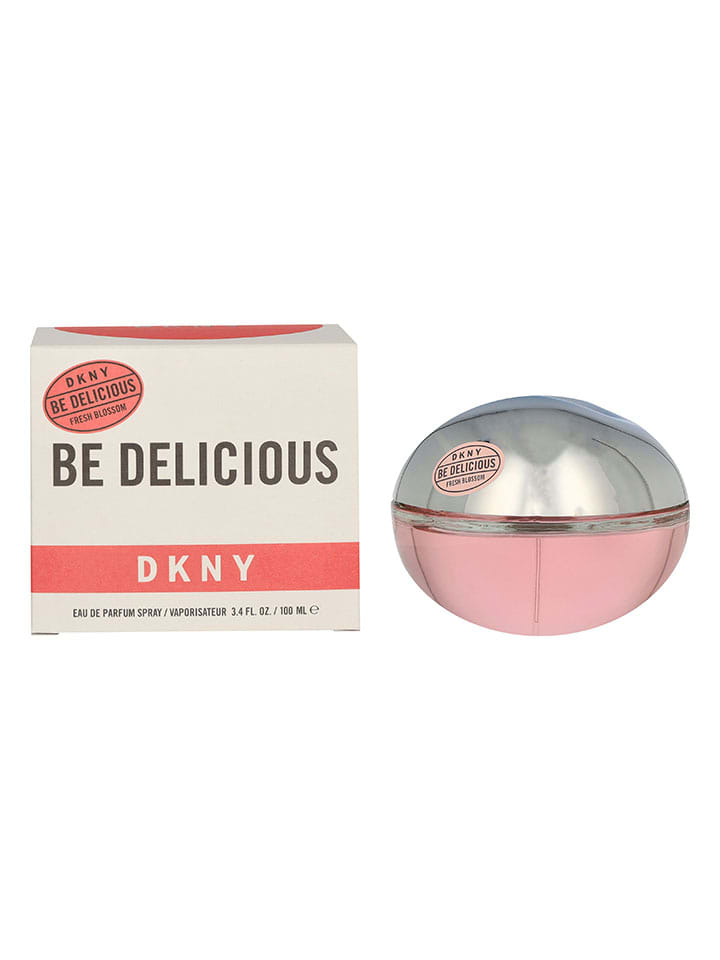 DKNY Be Delicious Fresh Blossom - EdP, 100 ml günstig kaufen onesize